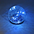 Miniatyrbild 4 av 5: 1m Mini LED Ljussträng Batteridriven Blå
