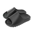 Pikkukuva 1 / 3: Slides Sandaalit Platform Rantasandaalit Unisex Sandaalit Black 39-40