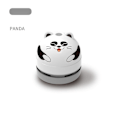 Pikkukuva 3 / 5: Mini-kokoinen söpö lemmikkieläinten imuri USB-latauksella, suuttimella, puhdistusharjalla, irrotettava, kannettava roskien poistoon Without battery66