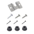 Miniatyrbild 4 av 5: 10-pack Darttavla Monteringsfäste Kit Darttavla Monteringsfäste Set Väggkrok Darttavla Monteringsfäste Darttavla Set