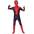 Pikkukuva 2 / 5: Spider-Man -asu Aikuisille ja Lapsille Cosplay-asu Miehille ja Pojille Men 180