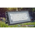 Miniatyrbilde 4 av 4: 50W IP65 Vanntett Utendørs LED-Flomlys Cool White