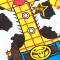 Miniatyrbild 3 av 5: Barnens Toy Story Buzz Lightyear Woody Pyjamas Set Nattkläder Sovkläder Outfit Woody 1-2 Years