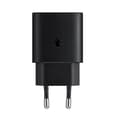 Samsung EP-TA800 25W Supersnabbladdningsadapter black