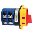 Miniatyrbild 4 av 8: BERM Universal Switch Machine Load Disconnect Power Failure Padlock Type 380V