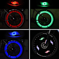 Miniatyrbillede 4 af 5: Cykel Egerlys - LED-lys til MTB mountainbikes, 8-pak