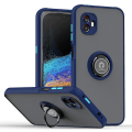 Pikkukuva 1 / 5: Iskun kestävä kotelo Samsung Galaxy Xcover 6 Pro:lle, metallirengaspidike