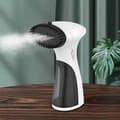 Steamer, 700w Portable Travel Iron Fast Heating, Handheld Steamer for Home Use Horizontal or Vertical Use - With Detachable Brush