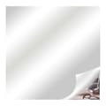 Self-Adhesive Acrylic Mirror, Mirror Tiles, Flexible Mirror Sheets Wall Decals, Frameless Mirror 50cm*50cm*0.1mm