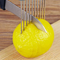 Miniatyrbild 2 av 5: Lökhackare i Rostfritt Stål