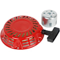 Miniatyrbillede 1 af 4: Træk Recoil Starter Kit Kompatibel med Gx120 Gx140 Gx160 Gx200 4/5.5/6.5 HP Generator