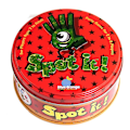 Pikkukuva 1 / 5: Piirretty Spot It -korttipeli lapsille - silmän ja käden koordinaatiota kehittävä pulmapelilelu joulu- ja syntymäpäivälahjaksi five pointed star