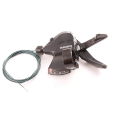 Pikkukuva 3 / 4: Shimano Altus Sl-m315 Vaihtaja 2x7 2x8 3x7 3x8 14 16 21 24 Nopeutta Mtb Maastopyörä Vaihdevipu Transmission Trigger Set m315 2s