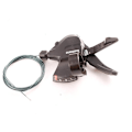 Pikkukuva 3 / 4: Shimano Altus Sl-m315 Vaihtaja 2x7 2x8 3x7 3x8 14 16 21 24 Nopeutta Mtb Maastopyörä Vaihdevipu Transmission Trigger Set m315 8s