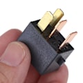 Miniatyrbillede 1 af 5: Sikring 12vdc A/c Kompressor Relæ Omron G8hl-h71 Bil Universal Fremstillet I Usa Hfmqv