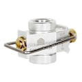 Miniatyrbild 5 av 5: Gas Saver Plus Gas Convertor Shifter Refill Flat Tank Conversion Adapter Camping Gas Adaptor Valve