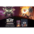 Miniatyrbild 3 av 5: Here To Slay Berserker & Necromancer Expansion Pack - Utformad för att läggas till ditt Here To Slay grundspel
