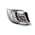 Pikkukuva 3 / 4: Auton takavalot LED:t takapuskurin valot jarruvalot suuntavalot lampun kokoonpano Mazda 6 GH 2009-2012 GV8E-51-3F0 GV7K-51-3J0 B Inside Right