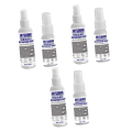 Miniatyrbild 1 av 5: 6-pack genomträngande nano-transparent spray för reparation av ytterväggar, limspray