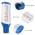 Miniatyrbilde 3 av 5: Personlig Spirometer Toppstrøm - Ekspiratorisk Strømningsmåler - Spirometr Lungefunksjon
