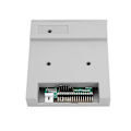 Miniatyrbild 1 av 4: Version Sfr1m44-u100k USB-emulator Grå 3.5in 1.44mb USB SSD Diskett-enhets-emulator för elektronisk K