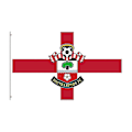 Miniatyrbilde 4 av 4: Southampton F.C. Polyester Flagg