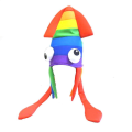 Miniatyrbillede 1 af 5: Farverige Fløjlsblækspruttehat Octopus Hat Danseoptræden Rekvisitter Under Havet Glad Fødselsdagsfest Blækspruttehatte F
