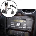 För Ford 6000 CD Bil Bluetooth 5.0 Aux-kabel med mikrofon - Handsfree-adapter