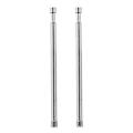Miniatyrbillede 2 af 5: 23MM link-pin-rør med værktøj til Blancpain Fifty Fathoms 5015/5050 urremme