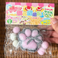 Miniatyrbillede 1 af 5: Kattepoter Mochi Taba Squishy Fidget Legetøj Kattepoter Langsom Tilbagefald Stre A2