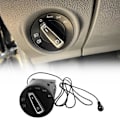 Miniatyrbild 4 av 5: 14 Stift Bil Strålkastarswitch För B5 B7 Transporter T5 Mk6 Golf 4 6 Ljusbrytare 3bd941531