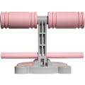 Miniatyrbild 3 av 5: 1 st Nordic Hamstring Curl Rem - Justerbar Nordic Hamstring Curl Hamstring Curl Dörr Dörröppning Sport Crunch Justerbar Bärbar pink upgrade
