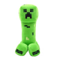 Pikkukuva 1 / 5: Ihana ja eloisasti näyttävä korkean simulaation Minecraft-pehmolelu, täytetty piirretty pelihahmo-sika, mustekala, kissa, pehmolelu, kodin koriste 6