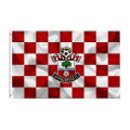 Miniatyrbilde 1 av 4: Southampton F.C. Polyester Flagg