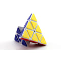 Pikkukuva 3 / 5: Qiji pyramid patch kilpailukäyttöön, ammattilaisille, nopea kierto, sileä pyramidi, ulkomaalainen opiskelijan palapelin kuutio