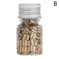 Miniatyrbillede 2 af 5: 100 stk./æske Universal Flints Stene Farve Lighter Flint Stene Clippers Benzin Flint Stene Lighter B