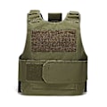 Miniatyrbillede 1 af 5: Jule Tactical Army Vest Nedre Kropsrustning Plade Tactical Airsoft Bærer Vest Army Green