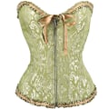 Miniatyrbillede 2 af 3: Dame Full Body Shaper Bodysuit Fast Kontrol Shapewear Lifter Korset Shapewear XL