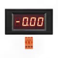 Digital varvräknare med LED-display för varvtalsmätning 5V Störningsresistent Intuitiv hastighetsövervakning