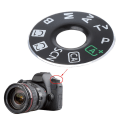 Miniatyrbild 3 av 5: Reparationsdelar för Canon EOS 6D - Knapp för kamerans funktionsväljare