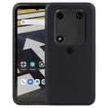 TPU-puhelinkotelo Black For CAT S53