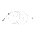 Pikkukuva 2 / 5: 1 x Firewire IEEE 1394 6-nastainen uros - USB 2.0 uros -sovitinjohto Shytmv