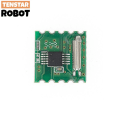 Pikkukuva 1 / 5: 5 kpl FM-stereoradion vastaanotinmoduuli RDA5807M Langaton moduuli RRD-102V2.0 RDA5807