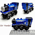 Miniatyrbillede 2 af 2: And Tank Engine Jernbanelegetøj Sir Handel