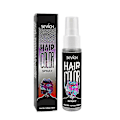 Miniatyrbillede 5 af 5: 30ml 5 Farve Flydende Spray Midlertidig Hårfarve Unisex Hårfarve Farve Instant Grey
