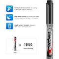 Miniatyrbild 4 av 5: IG Stylus Penna Kompatibel med Microsoft Surface Pro 9/8/X/7/6/5/4/3/Surface Svart