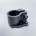 Miniatyrbilde 4 av 5: Oppgradert Folding Clamp for Dualtron Dt3 Spider Zero 8x 10x 11x for Speedual Series Elektrisk Scooter Robust Lås for G1 1pcs metal shim