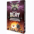 Miniatyrbild 4 av 5: Here To Slay Berserker & Necromancer Expansion Pack - Utformad för att läggas till ditt Here To Slay grundspel