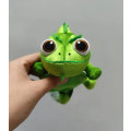 Miniatyrbilde 3 av 4: 15cm Pascal Rapunzel Kameløn Myk Plush Leke Myk Utstoppede Dyr Plushie Dukke Pascal Rapunzel Skulderdekorasjon Barn Bursdagsgaver