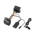 Audio Aux Kabel Adapter Bluetooth 5.0 + Ekstern Mikrofon Til Opel Cd30 Cdc40 Cd70 Dvd90 Til Opel